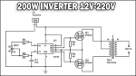 Как сделать схему инвертора 200 Вт 12–220 В by TronicPro.jpg