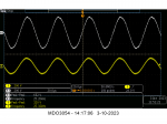 White inductor voltage   yellow grenade voltage across 25W bulb no split tube.png